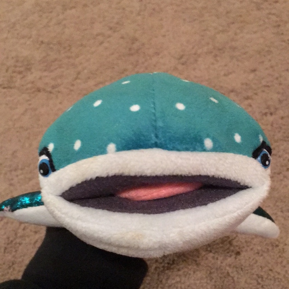 Destiny from Finding Dory